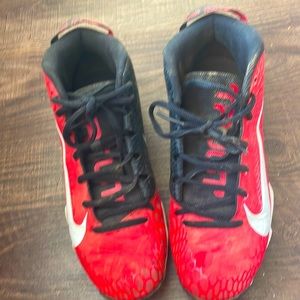Boys Nike Force Zoom Trout 5 Fastflex Baseball Cleats size youth 6 (UK5.5)